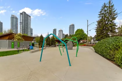 Community Amenities Photo (Clubhouse) of 508 516 Foster Avenue, Coquitlam, BC