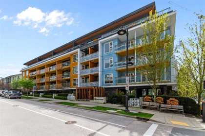 508 516 Foster Avenue, Coquitlam, BC, Coquitlam — Apartment/Condo for sale