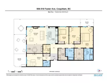 Fitness Center Photo Near 508 516 Foster Avenue, Coquitlam, BC