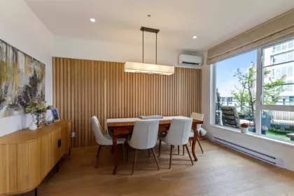 Kitchen Photo of 508 516 Foster Avenue, Coquitlam, BC
