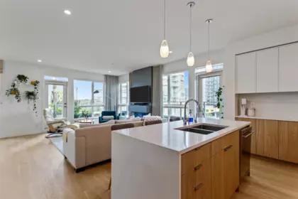 Pantry Photo of 508 516 Foster Avenue, Coquitlam, BC
