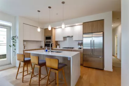 Primary Bedroom Photo of 508 516 Foster Avenue, Coquitlam, BC