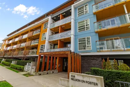 Swimming Pool Photo of 508 516 Foster Avenue, Coquitlam, BC