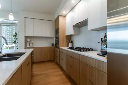 Walk-In Closet Photo of 508 516 Foster Avenue, Coquitlam, BC