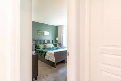 Bedroom 2 Photo of 205 12207 224 Street, Maple Ridge, BC