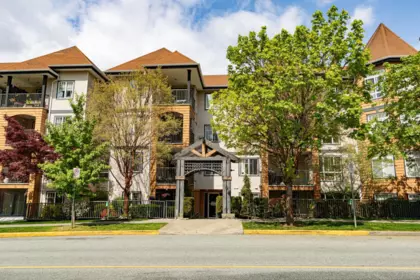 205 12207 224 Street, Maple Ridge, BC, Maple Ridge — Apartment/Condo for sale