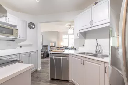 Kitchen Photo of 205 12207 224 Street, Maple Ridge, BC