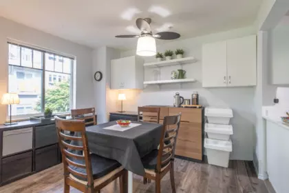 Pantry Photo of 205 12207 224 Street, Maple Ridge, BC