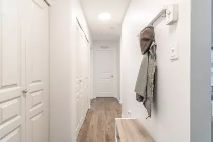 Walk-In Closet Photo of 205 12207 224 Street, Maple Ridge, BC