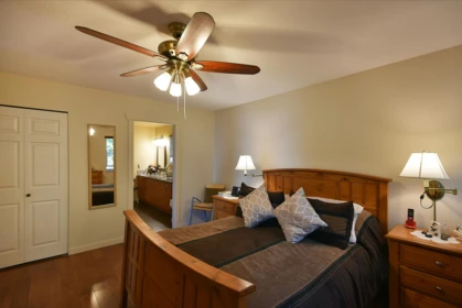 Bedroom 3 Photo of 6502 Sunshine Coast Highway, Sechelt, BC