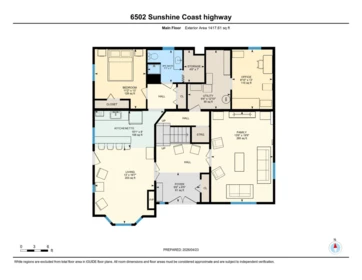 Community Amenities Photo (Clubhouse) of 6502 Sunshine Coast Highway, Sechelt, BC