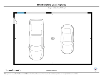 Playground / Recreational Area Near 6502 Sunshine Coast Highway, Sechelt, BC