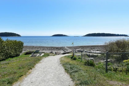 Street View Photo of 6502 Sunshine Coast Highway, Sechelt, BC