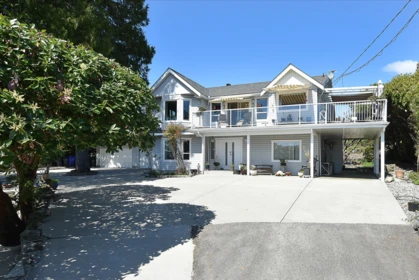 Swimming Pool Photo of 6502 Sunshine Coast Highway, Sechelt, BC