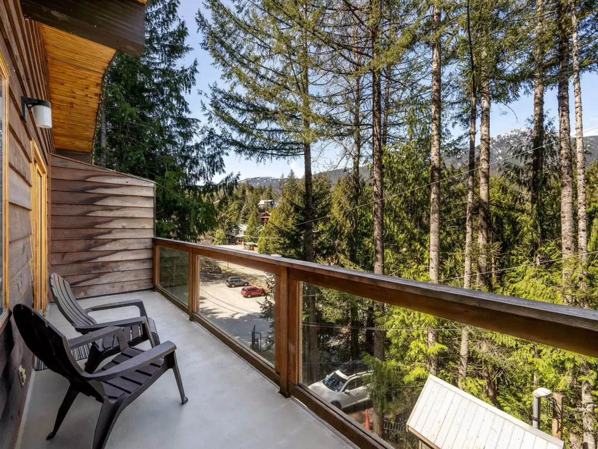 Dining Area Photo of 2315 Cheakamus Way, Whistler, BC