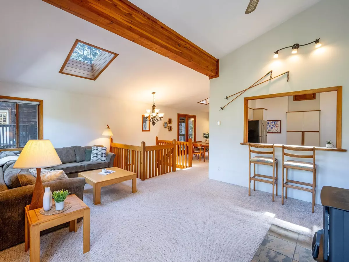 Living Room Photo of 2315 Cheakamus Way, Whistler, BC