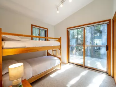 Bedroom 2 Photo of 2315 Cheakamus Way, Whistler, BC
