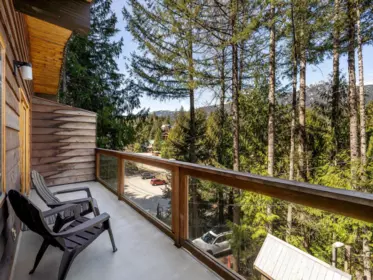 2315 Cheakamus Way, Whistler, BC, Whistler — Half Duplex for sale