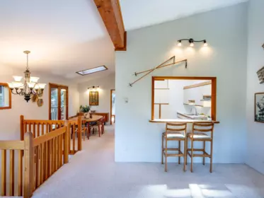 Kitchen Island Photo of 2315 Cheakamus Way, Whistler, BC