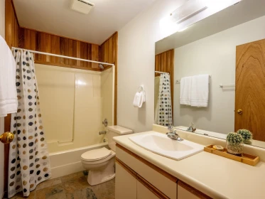 Laundry Room Photo of 2315 Cheakamus Way, Whistler, BC