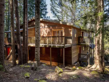 Outdoor Patio Photo of 2315 Cheakamus Way, Whistler, BC