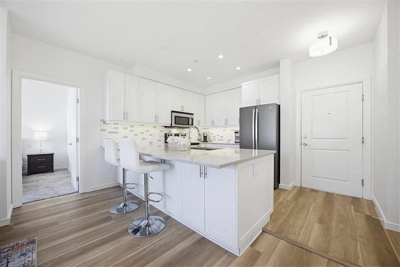 Dining Area Photo of 309 45530 Market Way, Chilliwack, BC