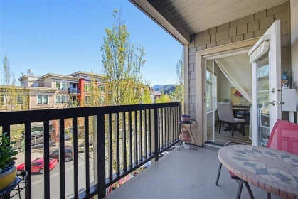Garden / Landscaping Photo of 309 45530 Market Way, Chilliwack, BC