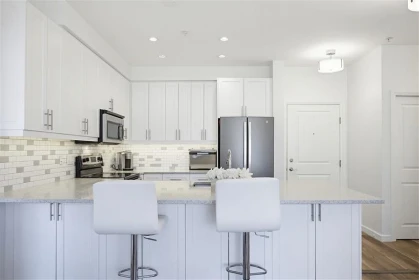 Kitchen Photo of 309 45530 Market Way, Chilliwack, BC