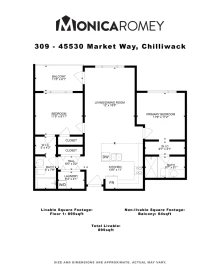 Playground / Recreational Area Near 309 45530 Market Way, Chilliwack, BC