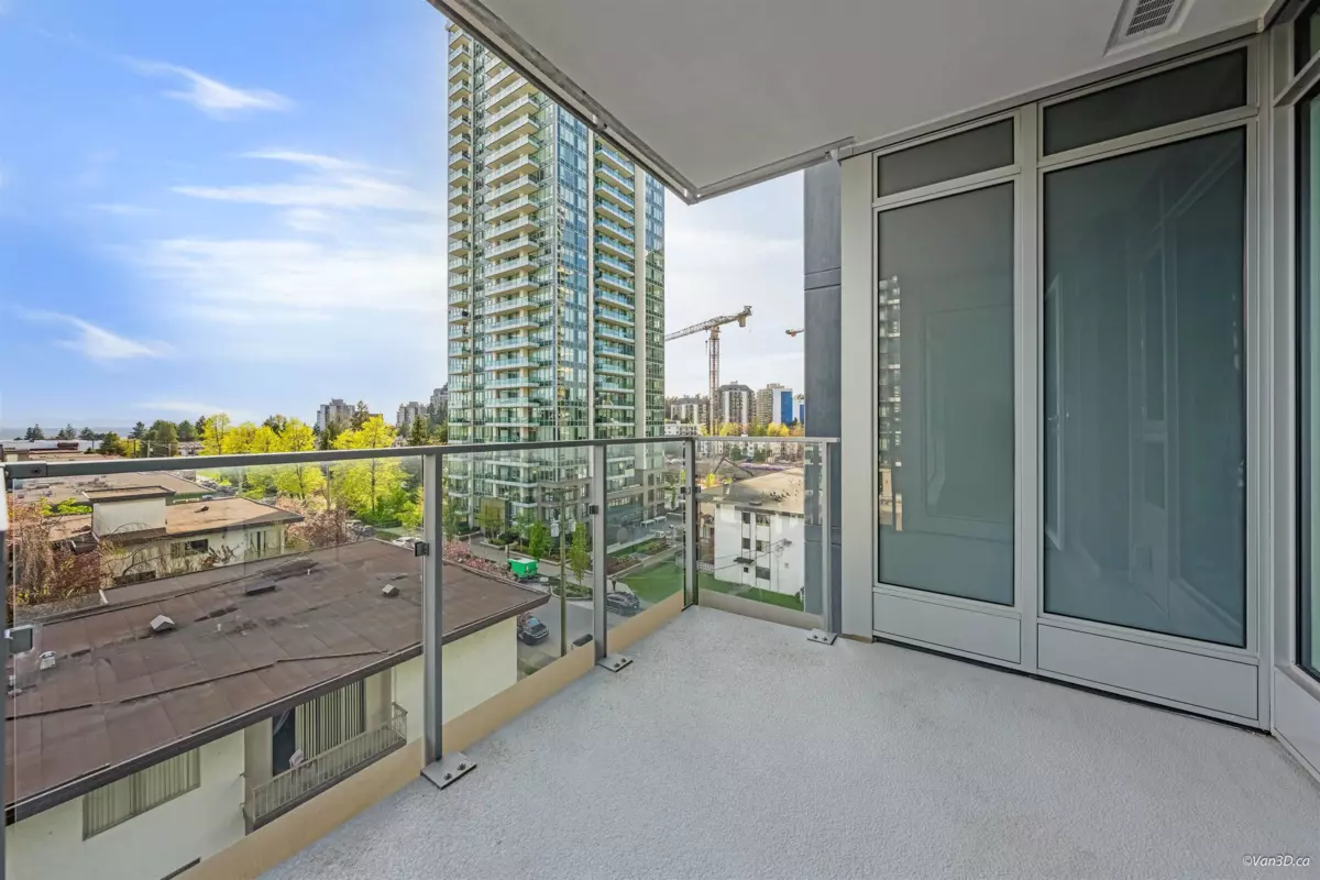 Family Room Photo of 602 6398 Silver Avenue, Burnaby, BC