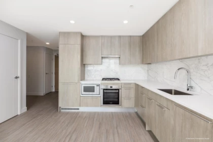 Breakfast Nook Photo of 602 6398 Silver Avenue, Burnaby, BC