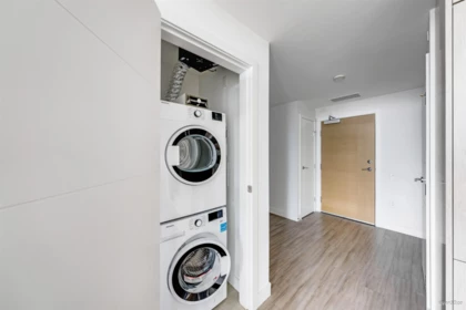Guest Bathroom Photo of 602 6398 Silver Avenue, Burnaby, BC
