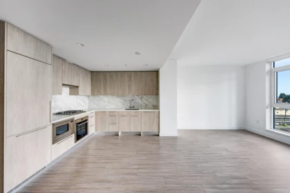 Kitchen Island Photo of 602 6398 Silver Avenue, Burnaby, BC