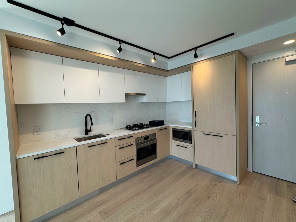 Exterior Rear Photo of 602 2729 Kingsway, Vancouver, BC