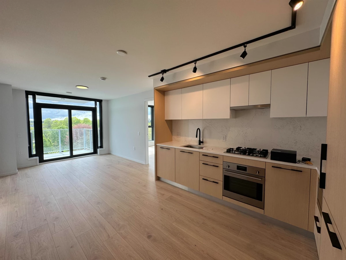 Living Room Photo of 602 2729 Kingsway, Vancouver, BC