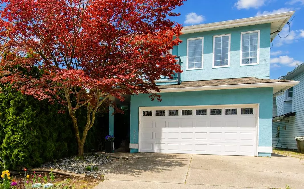Exterior Rear Photo of 867 Stayte Road, White Rock, BC