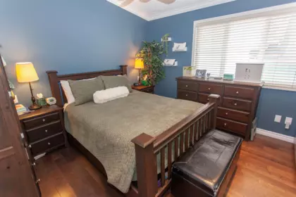 Bedroom 4 Photo of 867 Stayte Road, White Rock, BC