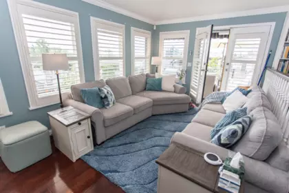 Breakfast Nook Photo of 867 Stayte Road, White Rock, BC