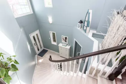 Hallway Photo of 867 Stayte Road, White Rock, BC