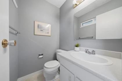 Breakfast Nook Photo of 4748 Laurelwood Place, Burnaby, BC