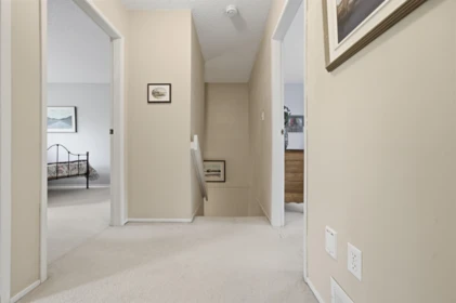 Entry Foyer Photo of 4748 Laurelwood Place, Burnaby, BC
