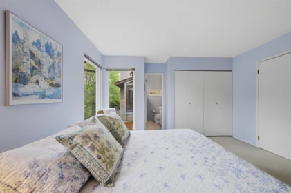 Garage Interior Photo of 4748 Laurelwood Place, Burnaby, BC