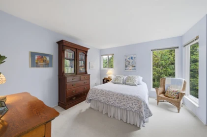 Hallway Photo of 4748 Laurelwood Place, Burnaby, BC