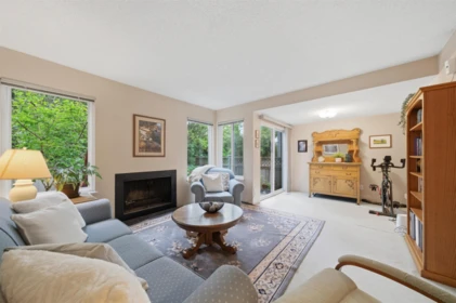 Office / Den Photo of 4748 Laurelwood Place, Burnaby, BC