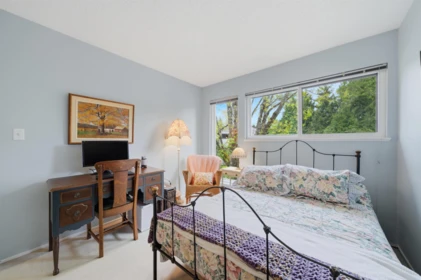 Staircase Photo of 4748 Laurelwood Place, Burnaby, BC