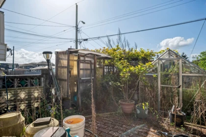 Aerial View of 1388 E 60th Avenue, Vancouver, BC