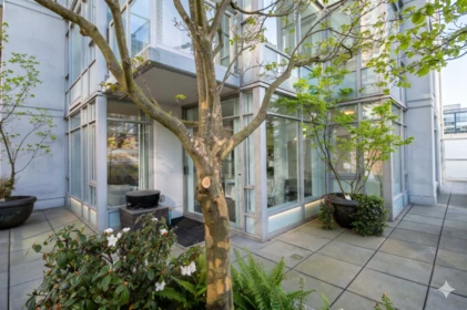 402 480 Robson Street, Vancouver, BC, Vancouver — Apartment/Condo for sale