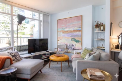 Pantry Photo of 402 480 Robson Street, Vancouver, BC