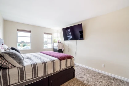 Bedroom 4 Photo of 306 9763 140 Street, Surrey, BC