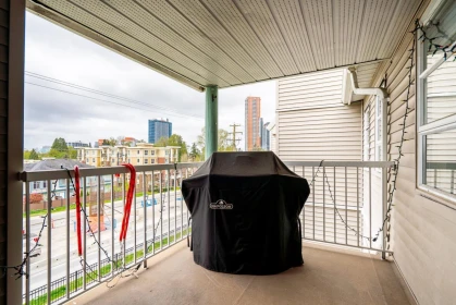 Mudroom Photo of 306 9763 140 Street, Surrey, BC